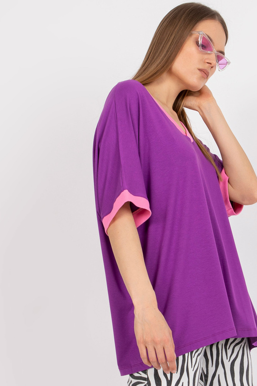 Violetinė ir rožinė oversize... Violetinė ir rožinė oversize...