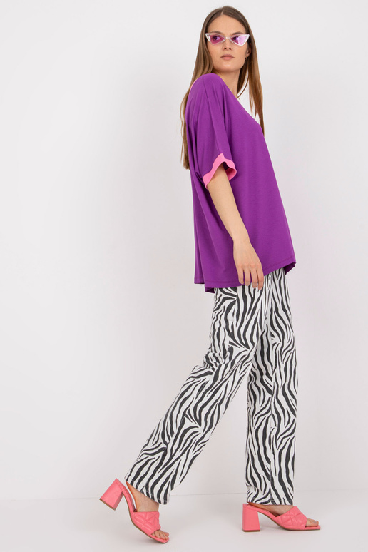 Violetinė ir rožinė oversize... Violetinė ir rožinė oversize...