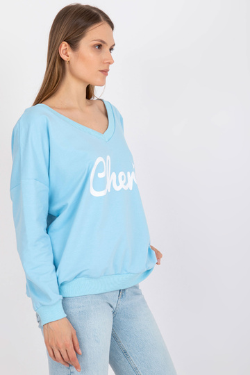 Šviesiai mėlynos ir baltos...