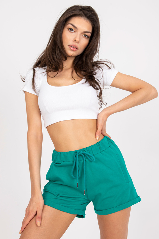 Tamsiai žalios bazinės sportinės... Tamsiai žalios bazinės sportinės...