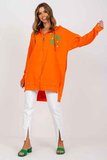 Oranžinės-žalia spalvos...