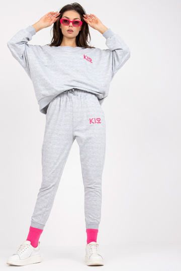 Pilkos spalvos melanžinės...