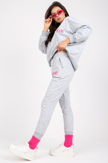 Pilkos spalvos melanžinės... 2