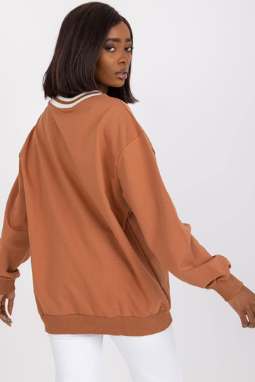 Šviesiai rudi megztiniai...