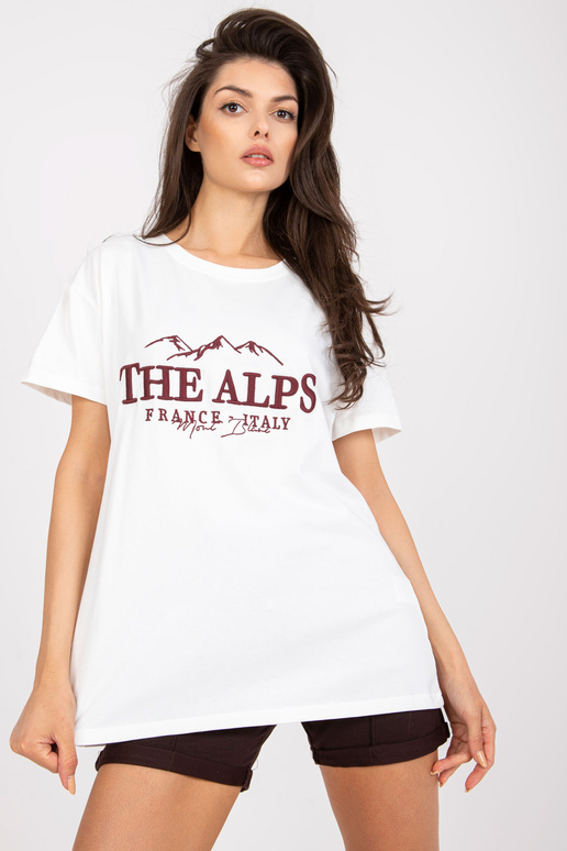 Balti ir rudi laisvi medvilniniai...