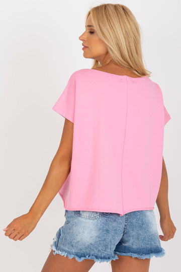 Rožinė plati vieno dydžio... 2