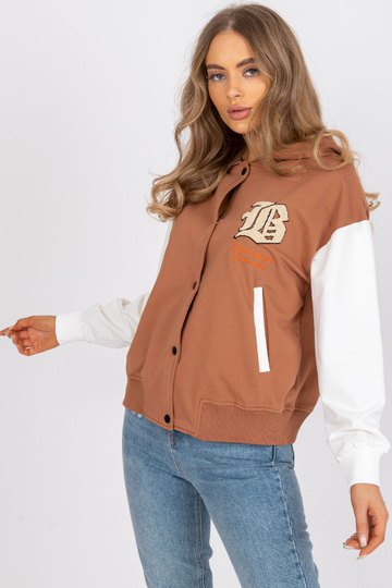 Šviesiai rudas beisbolo...