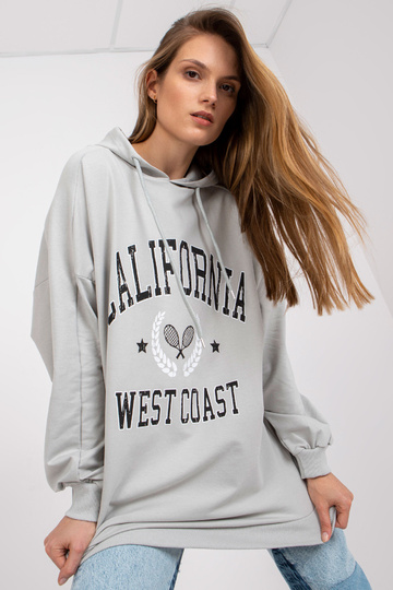 Pilki megztiniai su raštu...