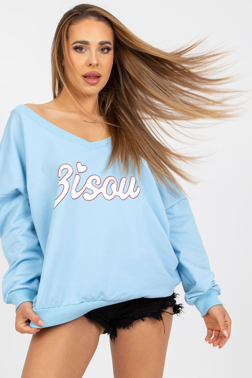 Šviesūs balti oversize megztiniai su... Šviesūs balti oversize megztiniai su...