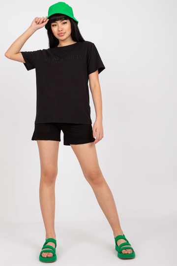 Juodos medvilnės vasaros...