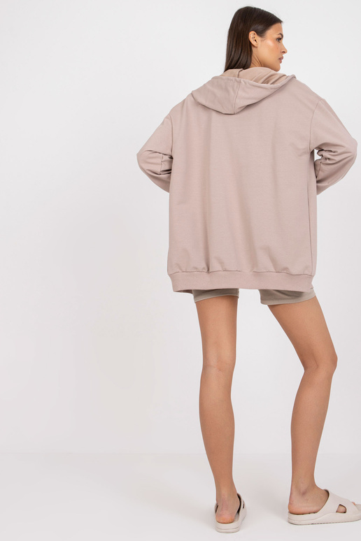 Smėlio spalvos trijų dalių bazinis... Smėlio spalvos trijų dalių bazinis...