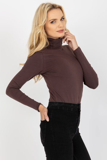 Tamsiai ruda palaidinė su...