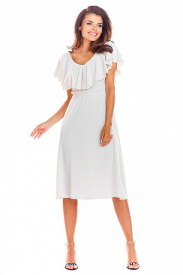 Suknelė modelis 133671 awama