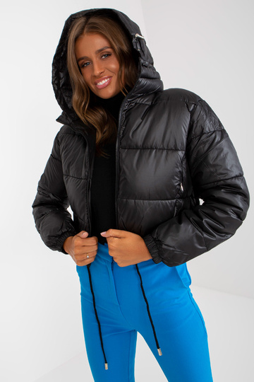 Juoda trumpa žieminė...