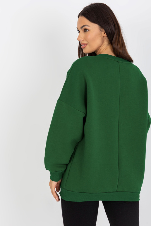 „Dunkelgrünes Kapuzen“ megztinis su...