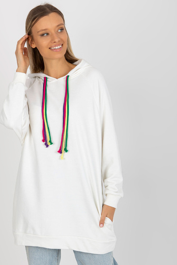 Ecru ilgas oversize... 2