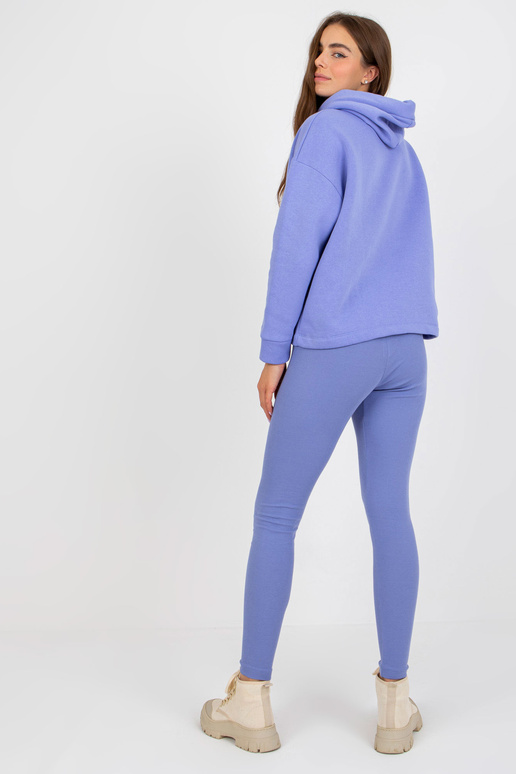 Šviesiai violetinis dviejų dalių...