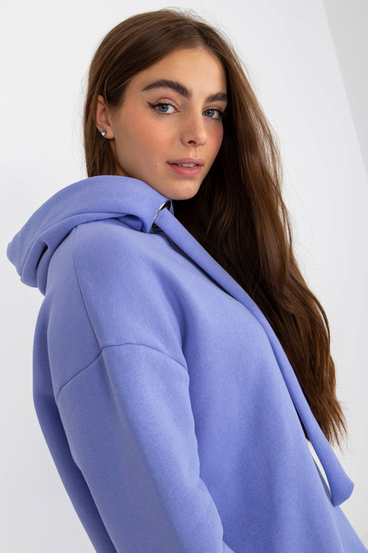 Šviesiai violetinis dviejų dalių...