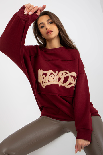 Burgunderfarbenes... 2