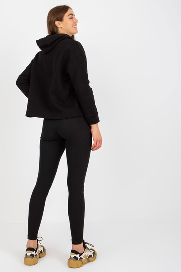 Juodas moteriškas megztinių... 2