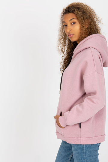 Purvinas rožinis megztinis,... 2