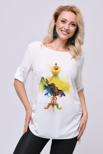 Tunika modelis 146052 Vitesi