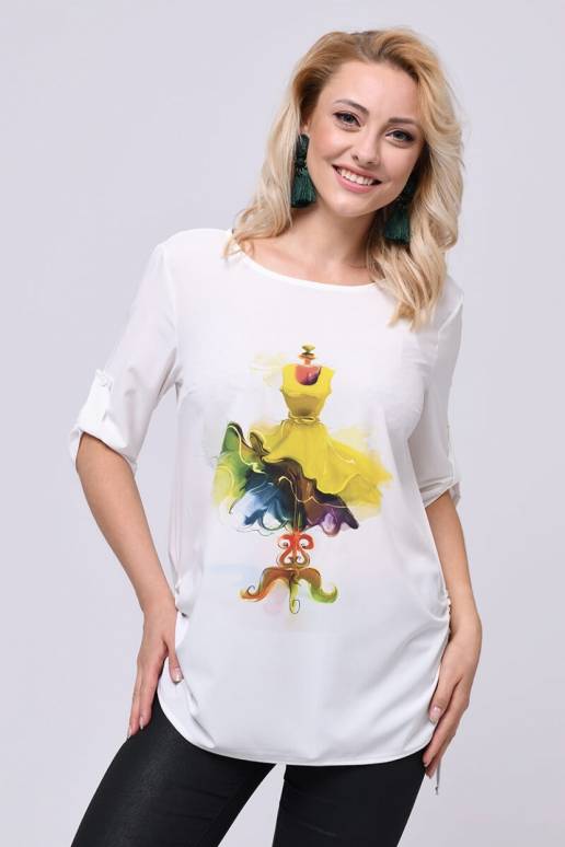  Tunika modelis 146052 Vitesi 