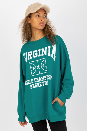 Laisvas jūrinis megztinis... 2