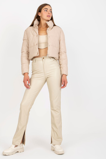 Smėlio spalvos trumpa... 2