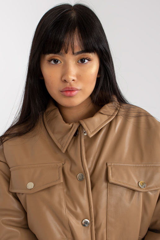 Kupranugarių pūkinė striukė iš eko... Kupranugarių pūkinė striukė iš eko...