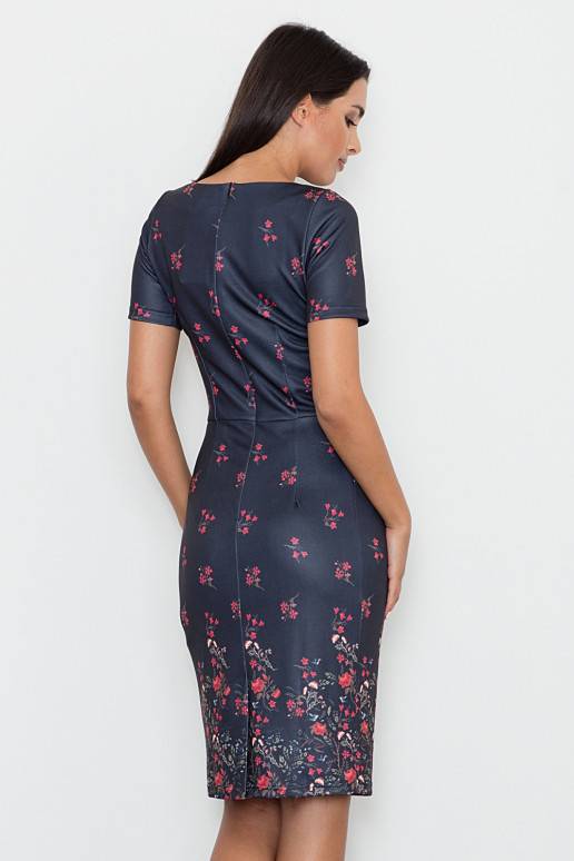  Suknelė modelis 111152 Figl 