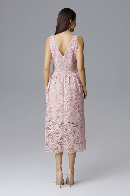  Vakarinė suknelė modelis 126205 Figl 