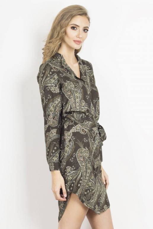 Suknelė modelis 143027 IVON   Suknelė modelis 143027 IVON