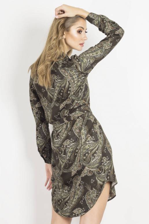 Suknelė modelis 143027 IVON   Suknelė modelis 143027 IVON