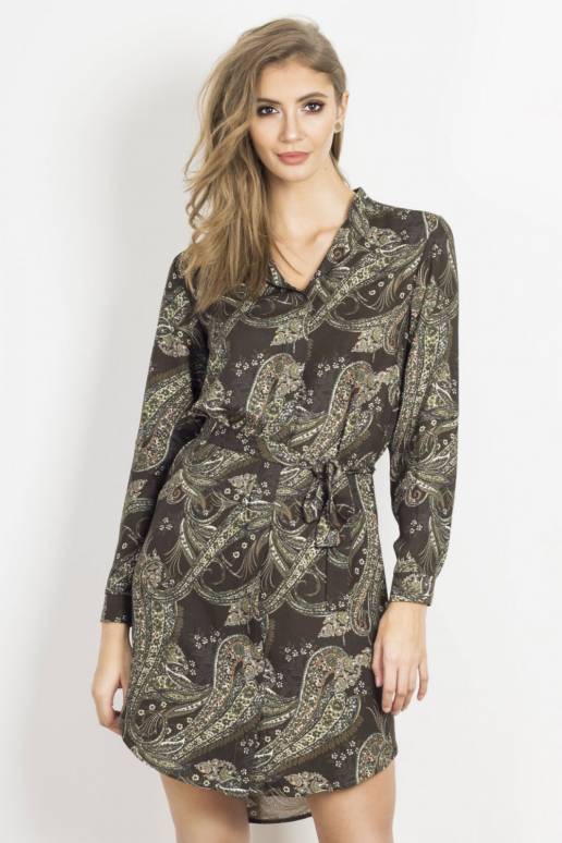 Suknelė modelis 143027 IVON   Suknelė modelis 143027 IVON