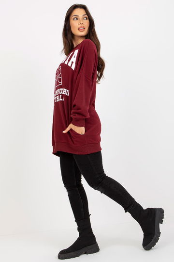 Lockeres megztinis iš... 2