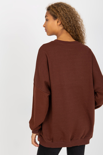 Tamsiai rudas laisvas... 2