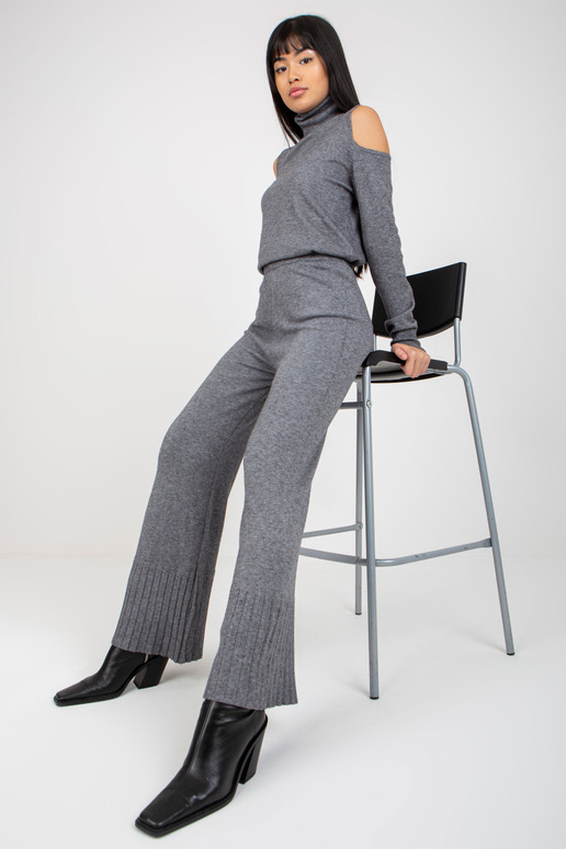 Spodnie VI-SP-20284.08P TAMSIAI PILKA