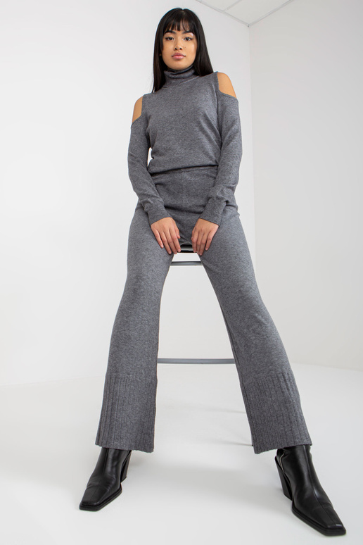 Spodnie VI-SP-20284.08P TAMSIAI PILKA