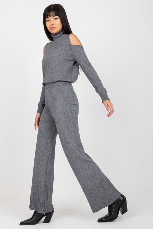 Spodnie VI-SP-20284.08P TAMSIAI PILKA