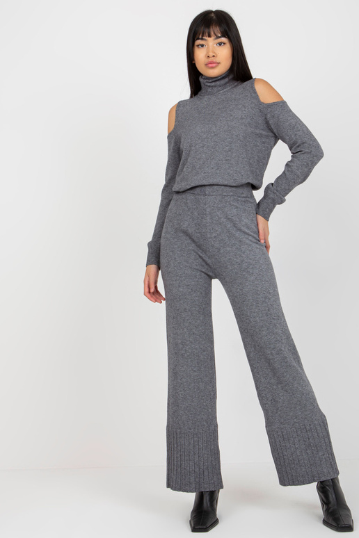 Spodnie VI-SP-20284.08P TAMSIAI PILKA