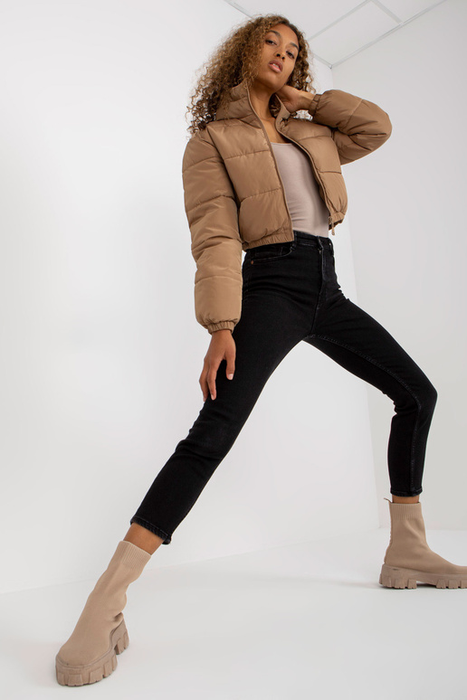 Camel trumpa žieminė striukė su...