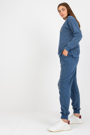 Tamsiai mėlynas laisvas... 2