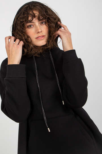 Juodas oversize ilgas...