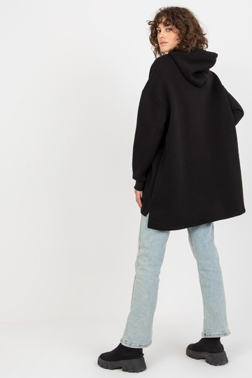 Juodas oversize ilgas... 2