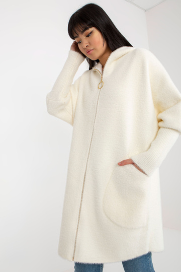 Ecru moteriškas alpakų... 2