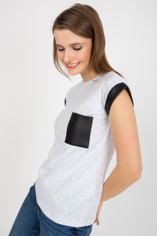 Pilki melanžiniai moteriški...