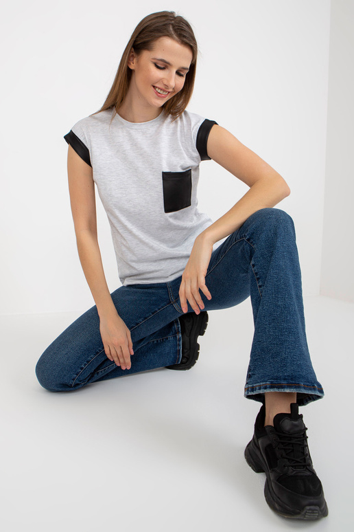 Pilki melanžiniai moteriški...