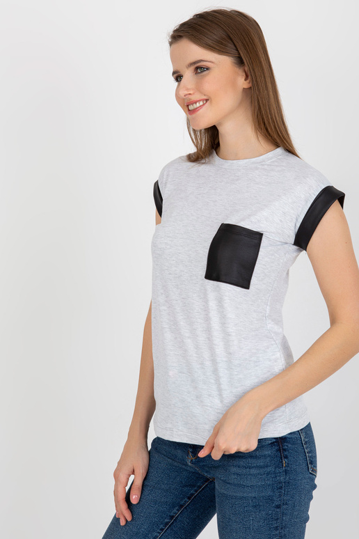 Pilki melanžiniai moteriški...