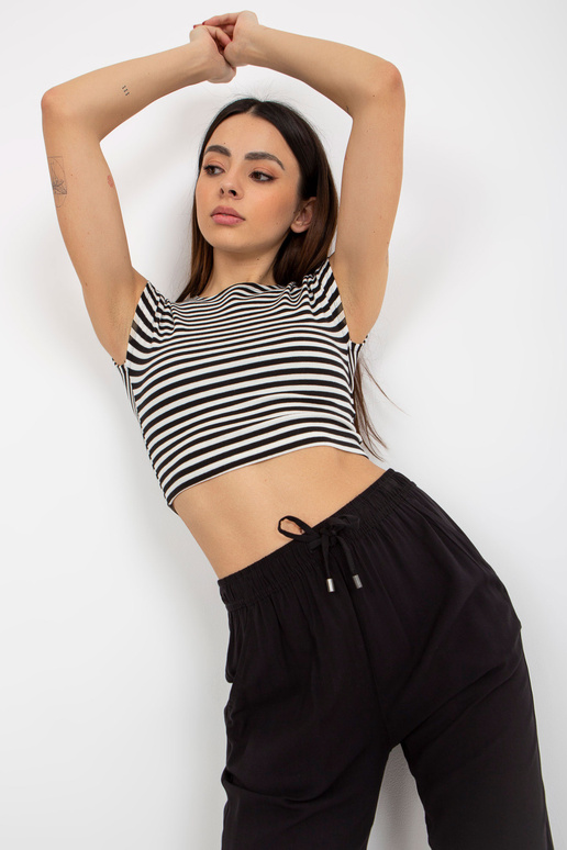 Juodos vasarinės kelnės iš viskozės... Juodos vasarinės kelnės iš viskozės...